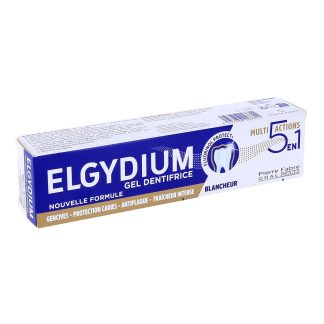 Elgydium 5-in-1 tandpasta met meerdere werkingen