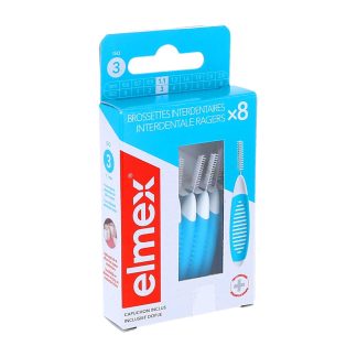 Elmex Tussenruimtetandenborsteltjes 1
