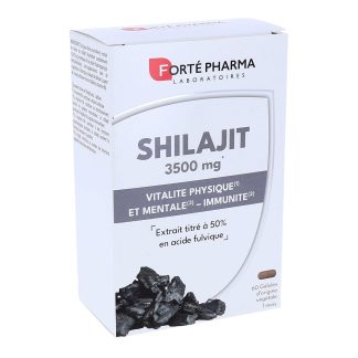 Forté Pharma Shilajit 3500 mg