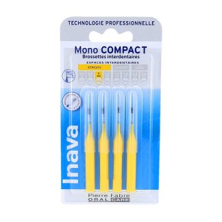Inava interdentale borsteltjes 1 mm