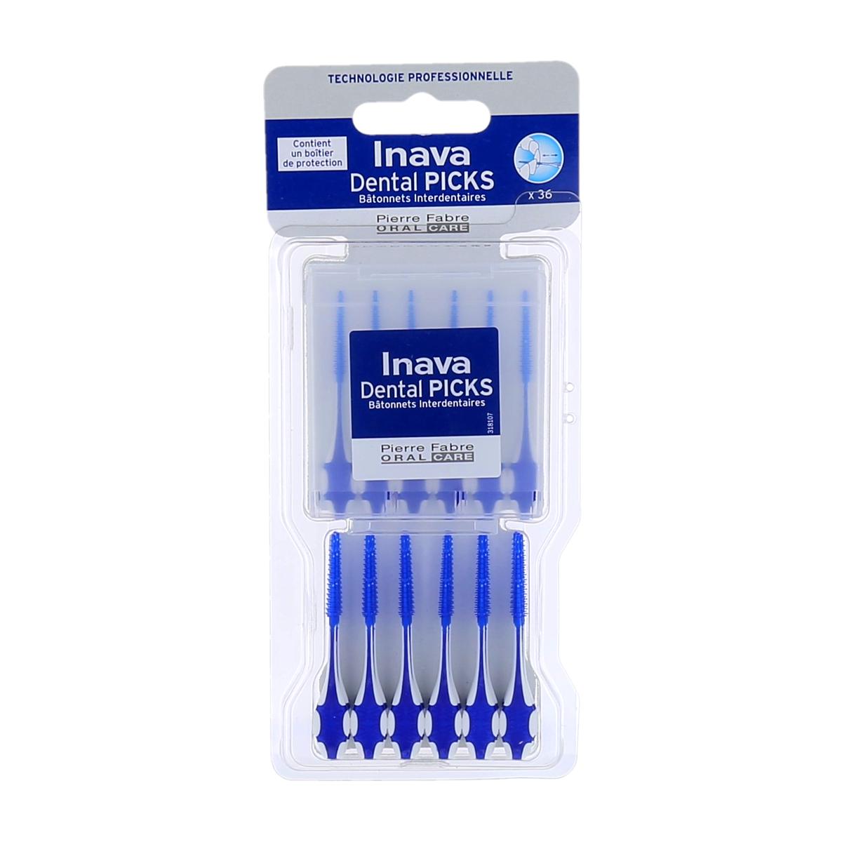 Inava Dental PICKS Interdentale staafjes
