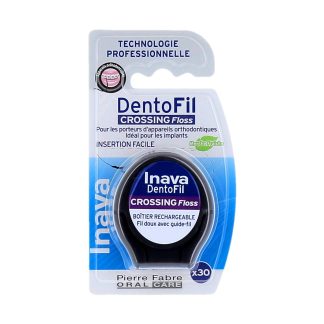 Inava DentoFil Crossing-tandflos