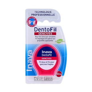 Inava DentoFil Tandvlees, geparfümeerd
