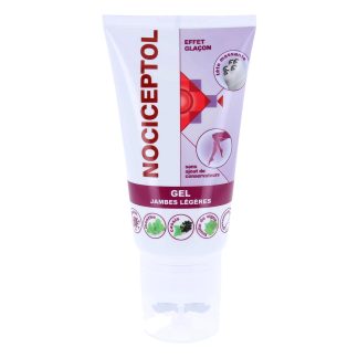 Nociceptol Gel voor lichte benen