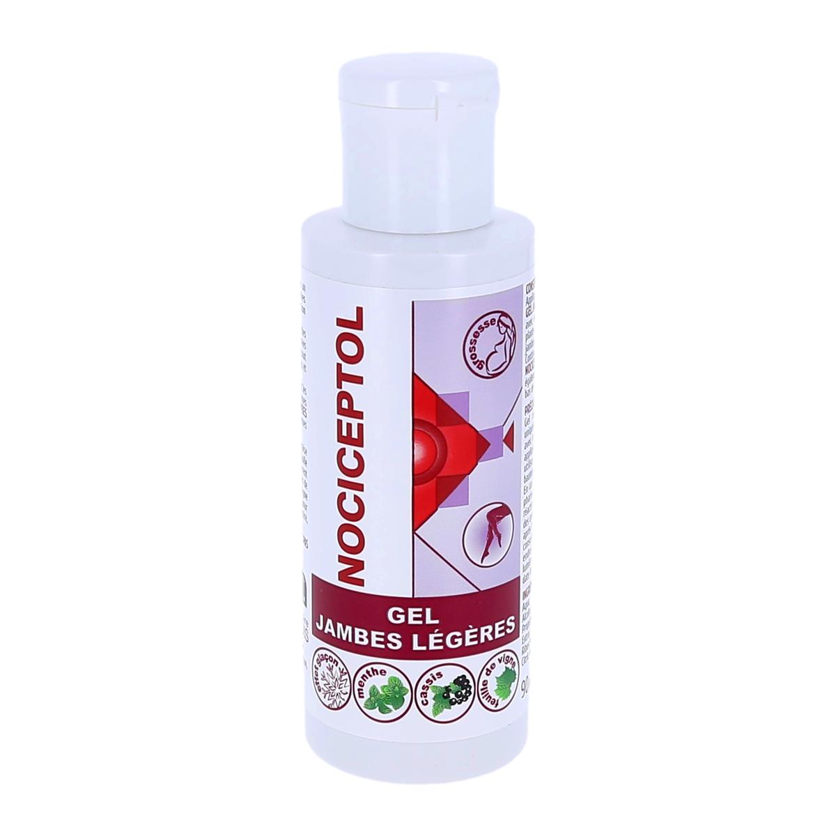 Nociceptol Gel voor lichte benen