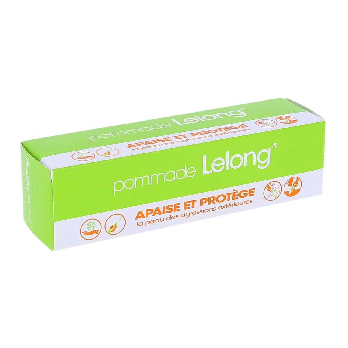 Lelong-zalf