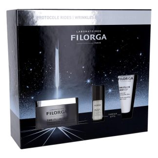 Filorga Protocole Rides Time-Filler, set van 3 producten (waarvan 2 gratis)