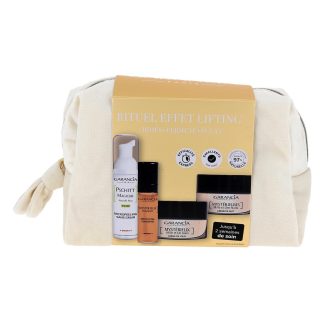 Garancia Ritueel met liftend effect, rimpels/stevigheid/glans, tot 2 weken behandeling, set van 4 producten