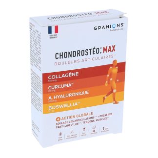Granions Chondrostéo + Max