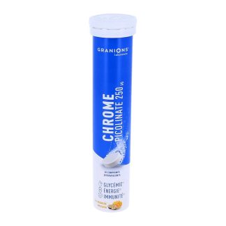 Granions Chroompicolinaat 250 µg