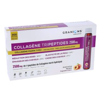 Granions Collageen-tripeptiden 2500 mg