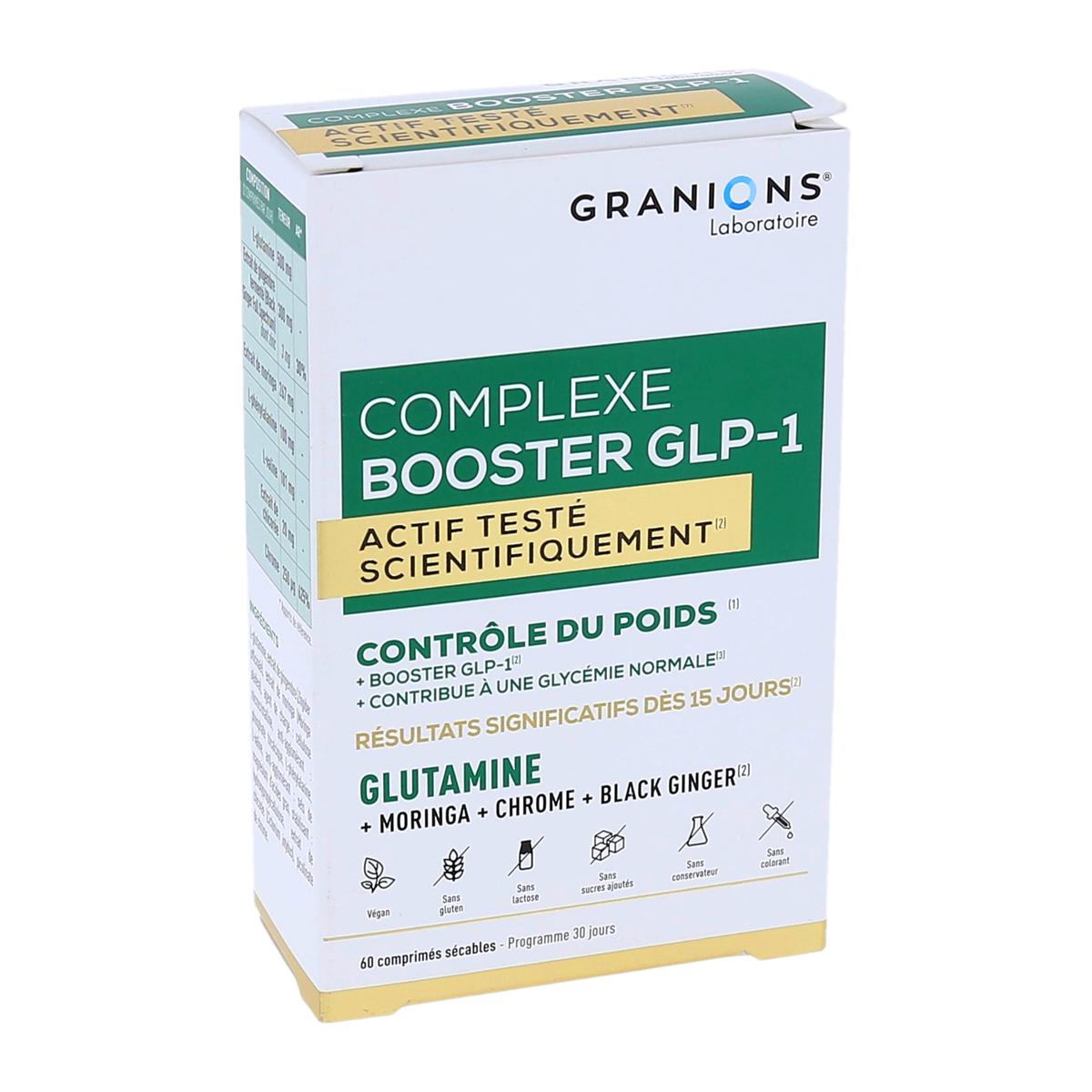 Granions GLP-1 Booster Complex