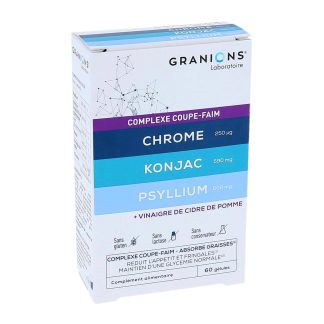 Granions Eetlustremmer/Vetbinder