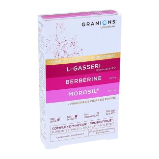 Granions Afslankcomplex/Probiotica