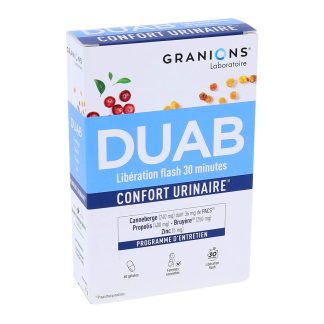 Granions Duab Urinecomfort