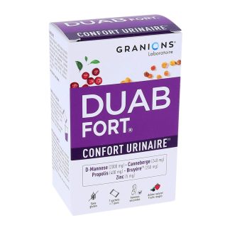 Granions Duab Fort Urinecomfort