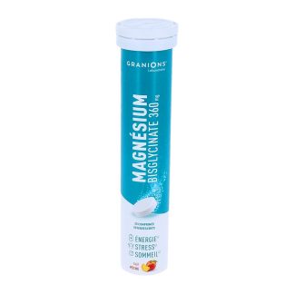 Granions Magnesiumbisglycinaat 360 mg