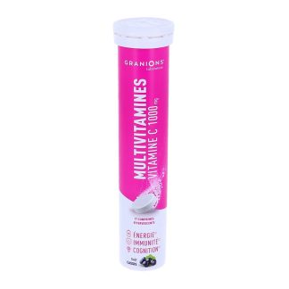Granions Multivitaminen - Vitamine C 1000 mg