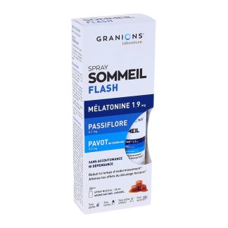 Granions Flash-slaapspray