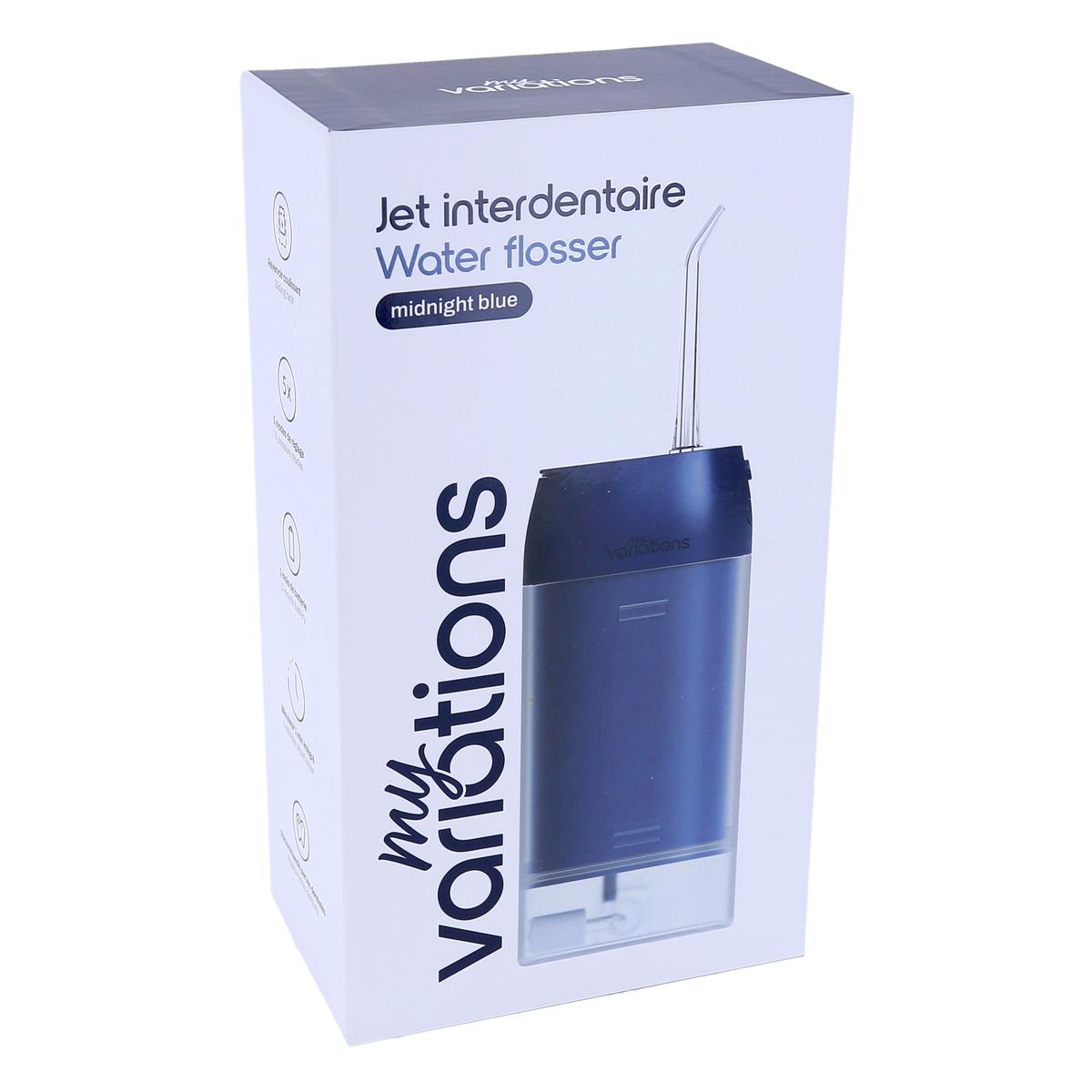 MyVariations Tussenruimtetandenborsteltjes Midnight Blue