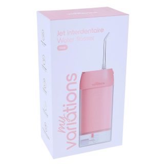 MyVariations Jet tandenreiniger, roze