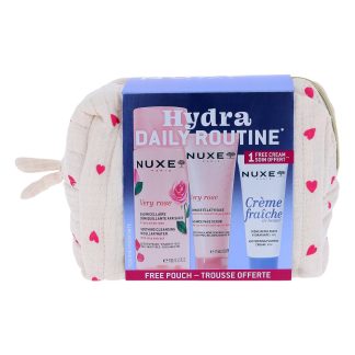 Nuxe Hydra, hydraterende verzorgingsroutine, set van 3 producten (waarvan 1 gratis)