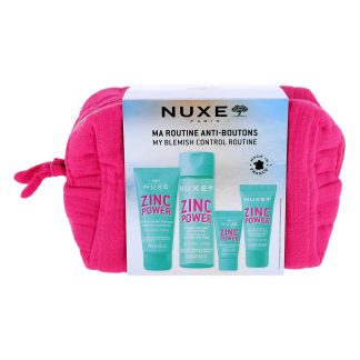 Nuxe Mijn routine tegen puistjes, set van 4 producten